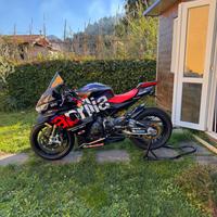 Aprilia rs 660 depotenziata