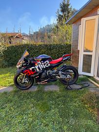 Aprilia rs 660 depotenziata