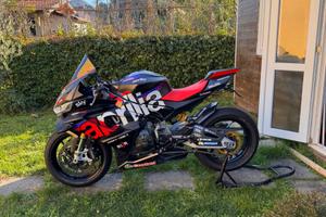 Aprilia rs 660 depotenziata