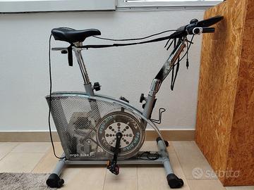 Ergo bike Daum Electronic 8008 TRS Pro