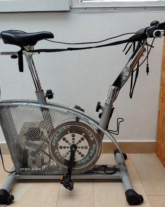 Ergo bike Daum Electronic 8008 TRS Pro