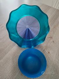 porta caramelle Tupperware 