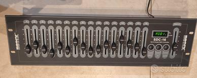 Controller Luci Botex SDC-16