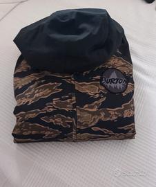 Giacca Burton da snowboard