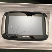 Tom Tom Navigatore Moto Rider 410 nuovo!