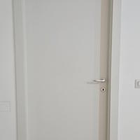 porte battenti bianche