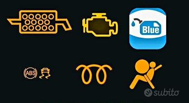 soluzioni Filtro Anti-Particolato FAP e AdBlue EGR