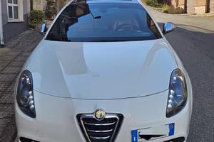 Alfa Romeo Giulietta 1.6 JTDm 105 CV Exclusive