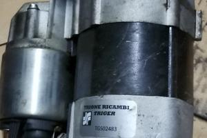 Motorino avviamento RENAULT MEGANE SCENIC 16 '03