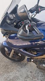 moto tdm 900