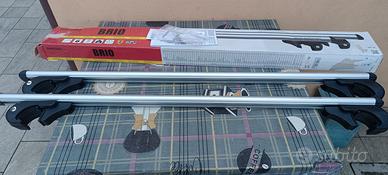 Barre tetto menabo brio