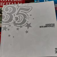 rarissimo libro del 2005  35tH superstar 
