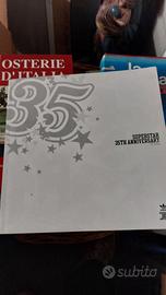 rarissimo libro del 2005  35tH superstar 
