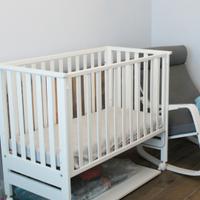 lettino azzurra design con accessori 