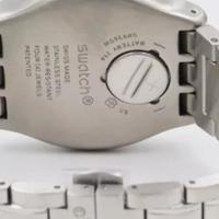 orologio acciaio uomo