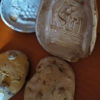 STAMPINI IN CERAMICA DI CALTAGIRONE