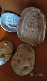 STAMPINI IN CERAMICA DI CALTAGIRONE