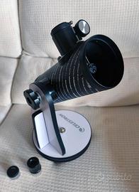 Telescopio Celestron Firstscope come nuovo