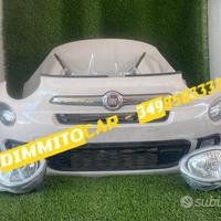 Fiat 500 X 2018 Ricambi Parte anteriore