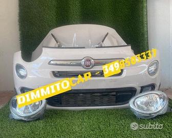 Fiat 500 X 2018 Ricambi Parte anteriore