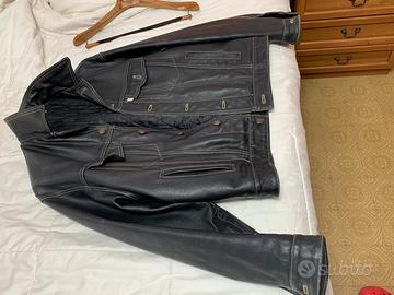 Giacca invernale levis vintage