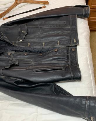 Giacca invernale levis vintage