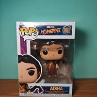 Aisha Pop! bobble-head
