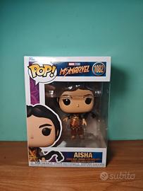 Aisha Pop! bobble-head