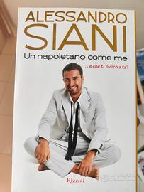 Libro Alessandro Siani 