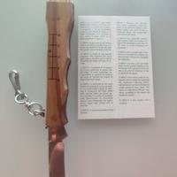 Coltello cogli-funghi professionale 