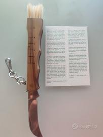 Coltello cogli-funghi professionale 