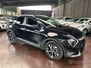 KIA Sportage 1.6 CRDi MHEV DCT Style