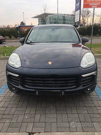 Porsche cayenne 3.0 diesel 2017