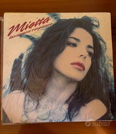 Disco 33 giri Mietta