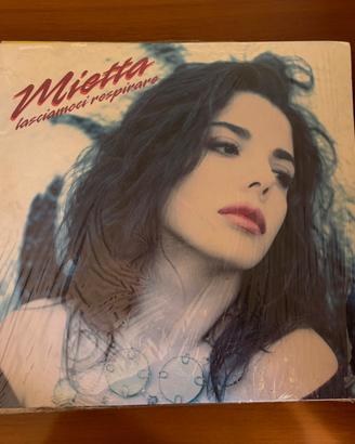 Disco 33 giri Mietta