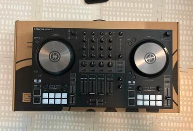 Traktor kontrol S3 + travel bag