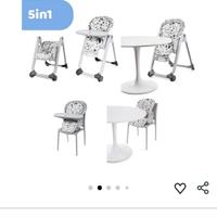 Seggiolone Chicco Progres5