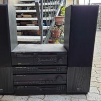 Impianto Harman kardon