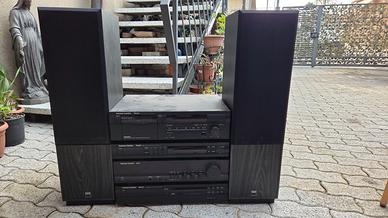 Impianto Harman kardon