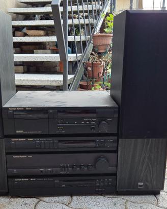 Impianto Harman kardon