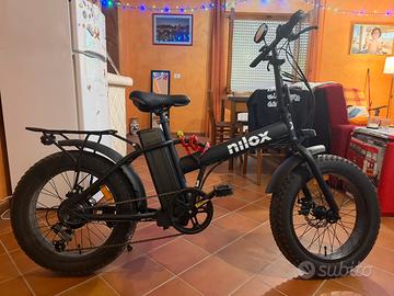 ebike nilox x5 pro