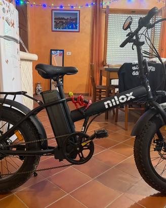 ebike nilox x5 pro