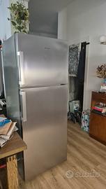 Frigorifero Whirlpool 423L No Frost, Acciaio Inox