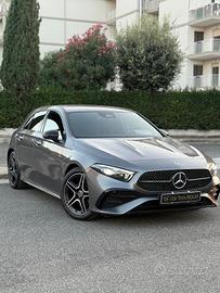 Mercedes-Benz Classe A 180d AMG Line Premium
