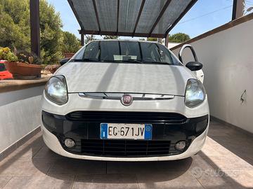 Punto Evo 2011