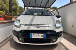 Punto Evo 2011