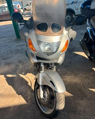 HONDA   DEAUVILLE   800