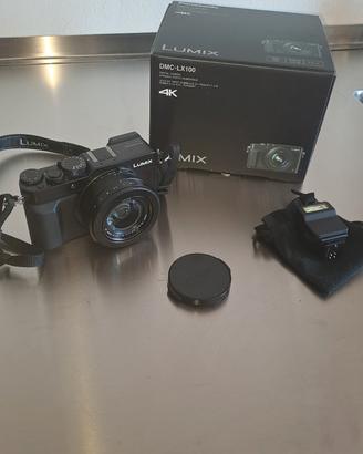 Lumix lx100