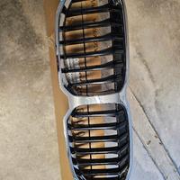Griglia anteriore cromata bmw serie 1 f40 2020 