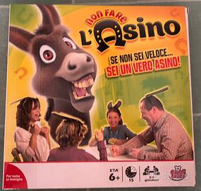 Gioco di societá per bambini